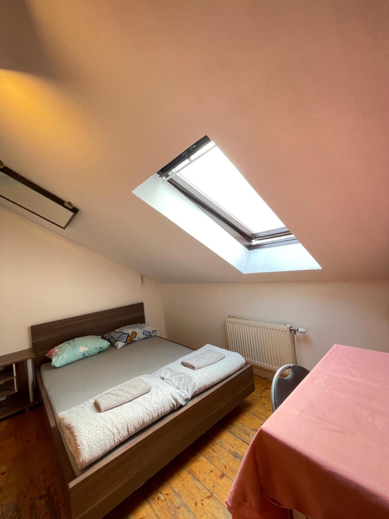 U6 Schoepfwerk Home 9 Wien Exteriör bild