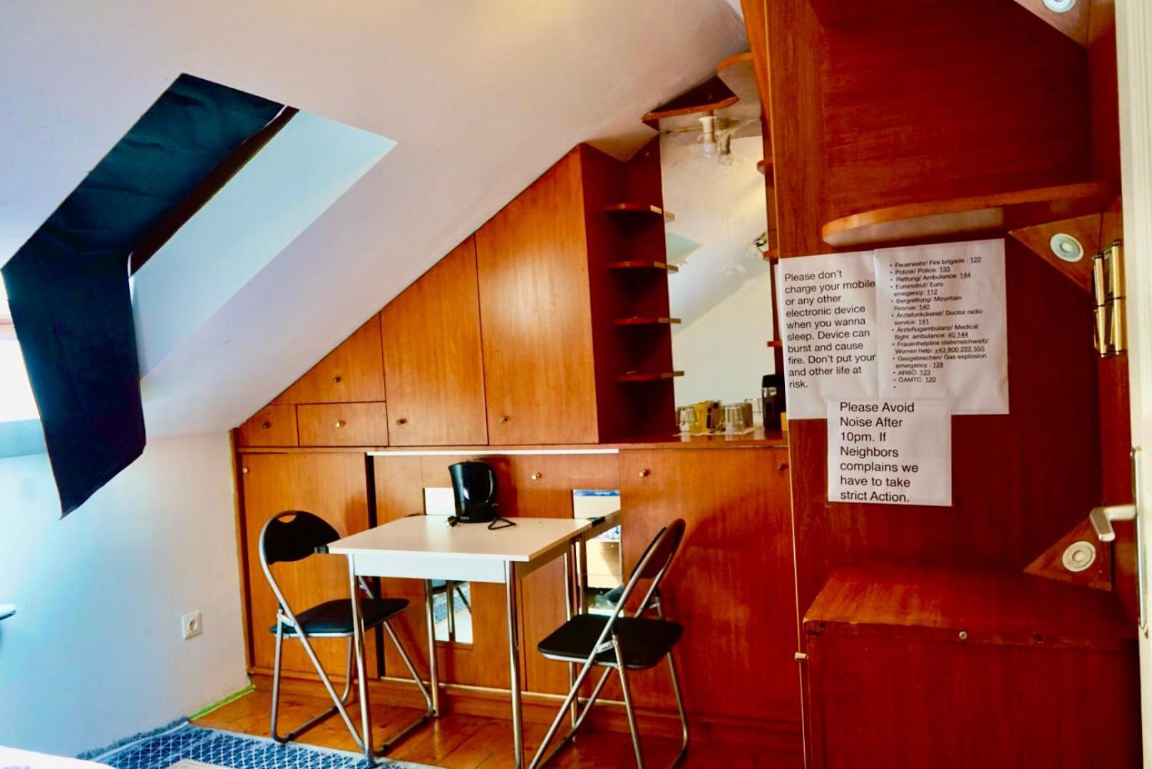 U6 Schoepfwerk Home 9 Wien Exteriör bild